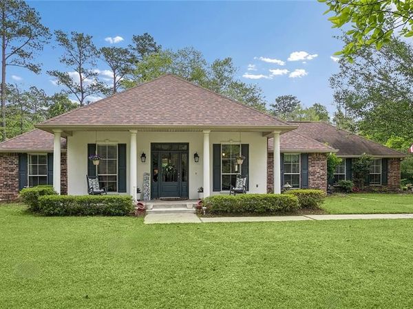 80082 WOODLAND Drive, Bush, LA 70431