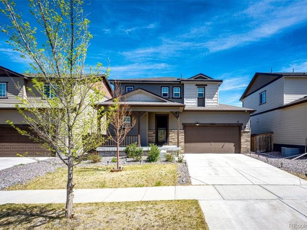 10964 Hayloft Street , Parker, CO 80134