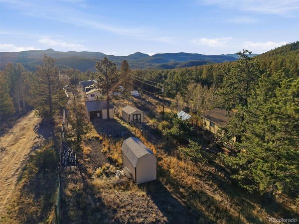 33799 Warren Road , Pine, CO 80470