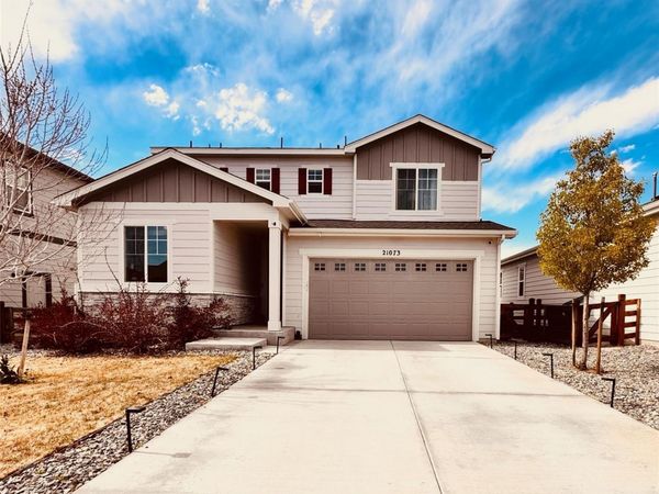 21073 E Tufts Avenue , Aurora, CO 80015