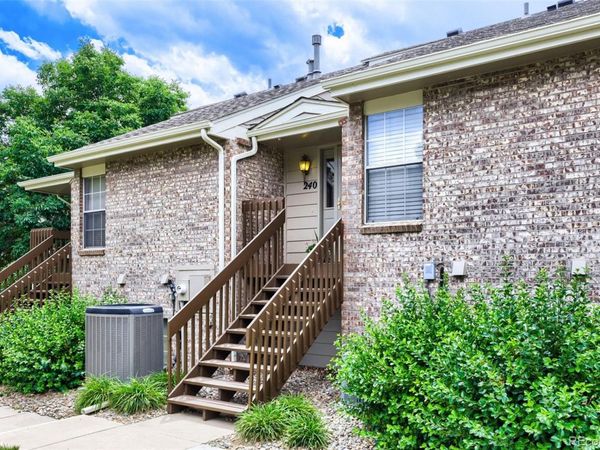 1470 S Quebec Way, Unit 240, Denver, CO 80231