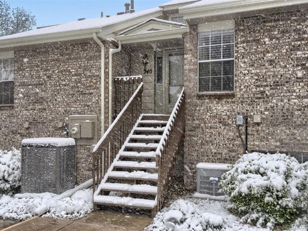 1470 S Quebec Way, Unit 240, Denver, CO 80231