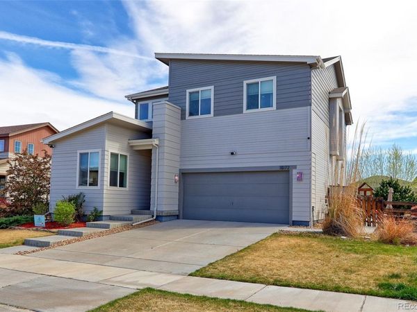 11072 Telluride Street , Commerce City, CO 80022