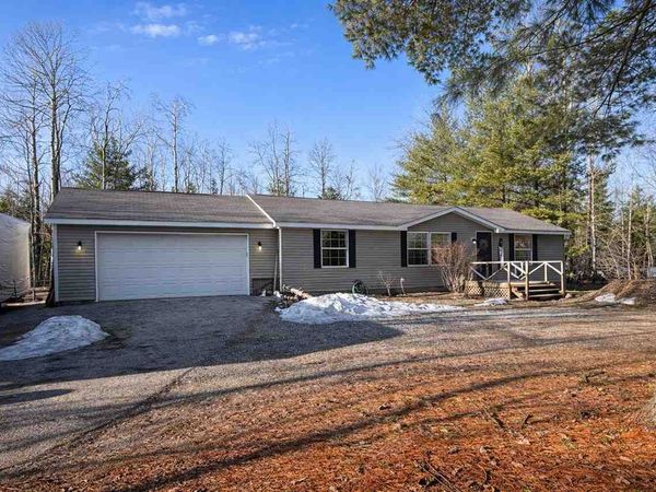 6809 Tremble Trail, Pellston, MI 49769