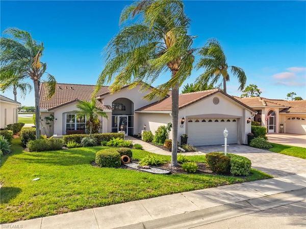 2411 Palo Duro BLVD , NORTH FORT MYERS, FL 33917