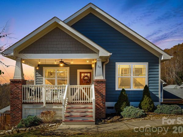 20 Byrdcliffe Lane , Asheville, NC 28805