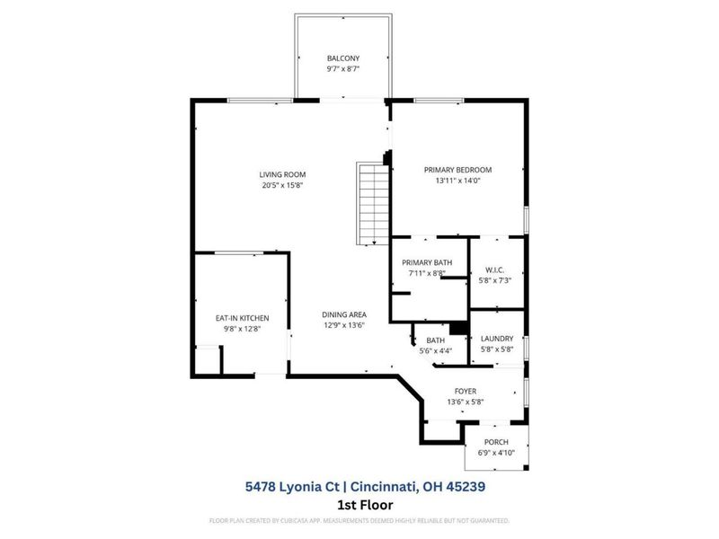 5478 Lyonia Court, Cincinnati, OH 45239 Photo 34