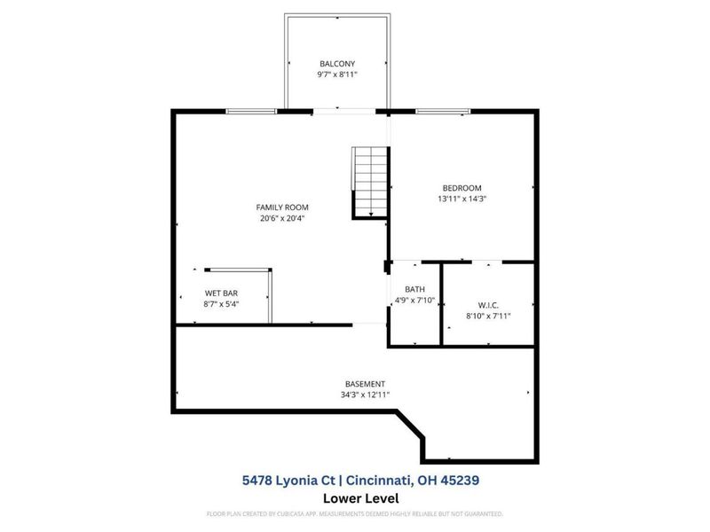 5478 Lyonia Court, Cincinnati, OH 45239 Photo 35