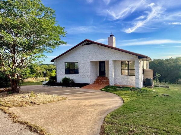 20201 BYRD Ave, Lago Vista, TX 78645