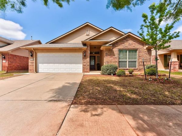 16329 Drywater Drive, Oklahoma City, OK 73170