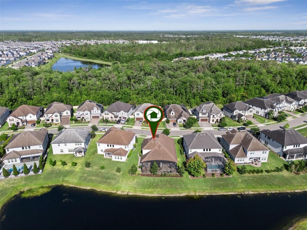 10734 Belle Maisons Drive, Orlando, FL 32832 Photo