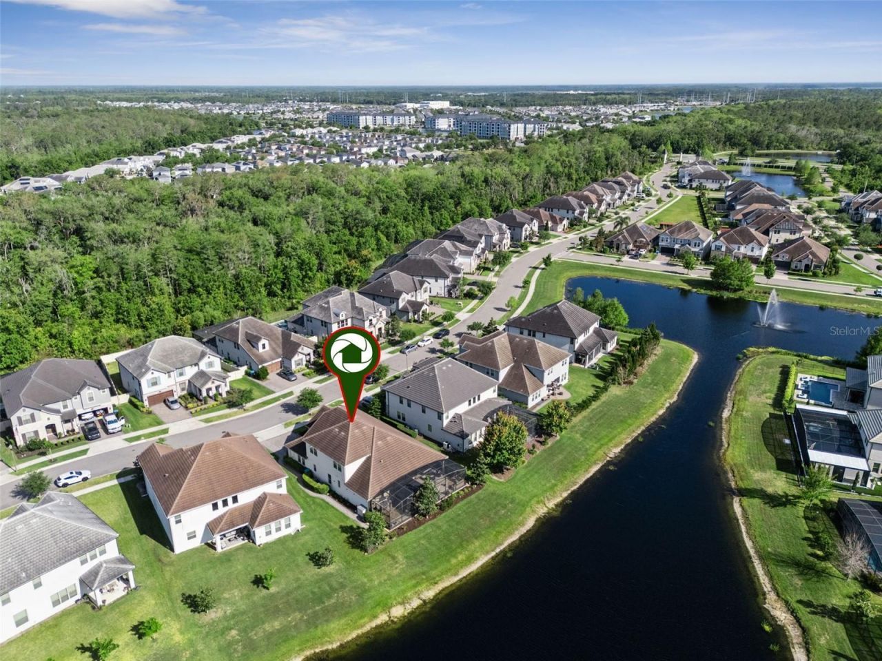 10734 Belle Maisons Drive, Orlando, FL 32832 Photo