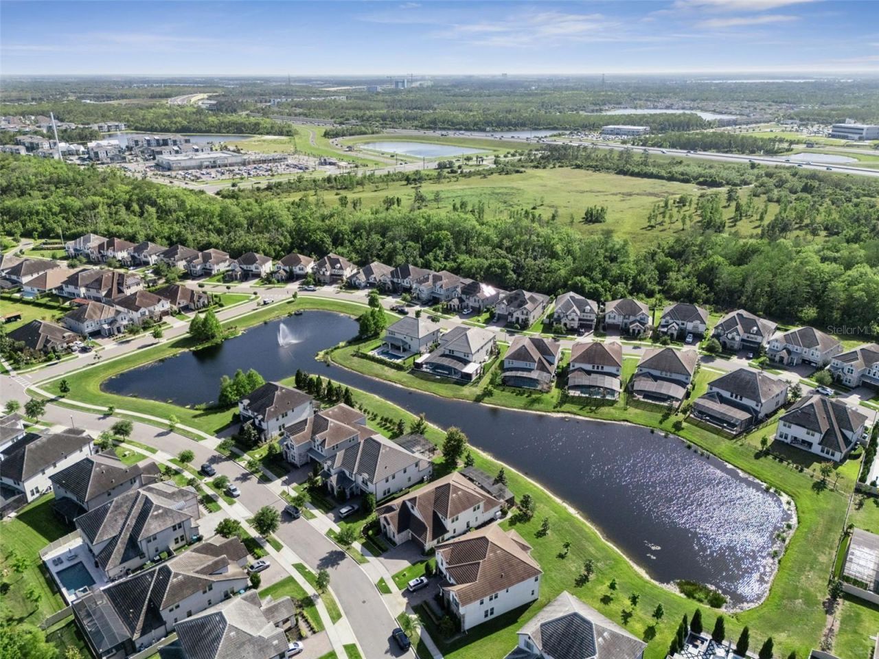 10734 Belle Maisons Drive, Orlando, FL 32832 Photo