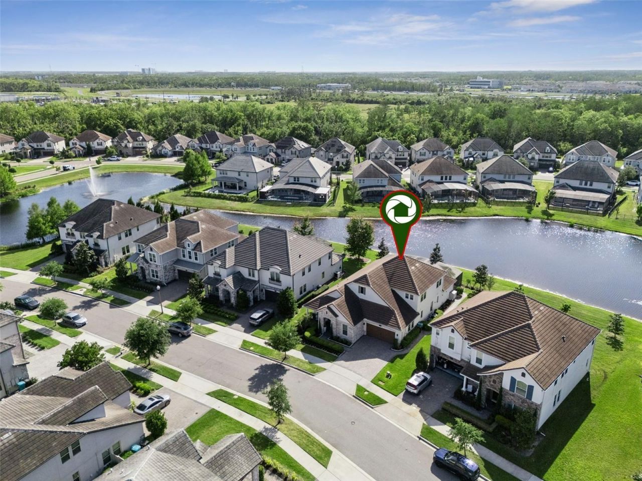 10734 Belle Maisons Drive, Orlando, FL 32832 Photo