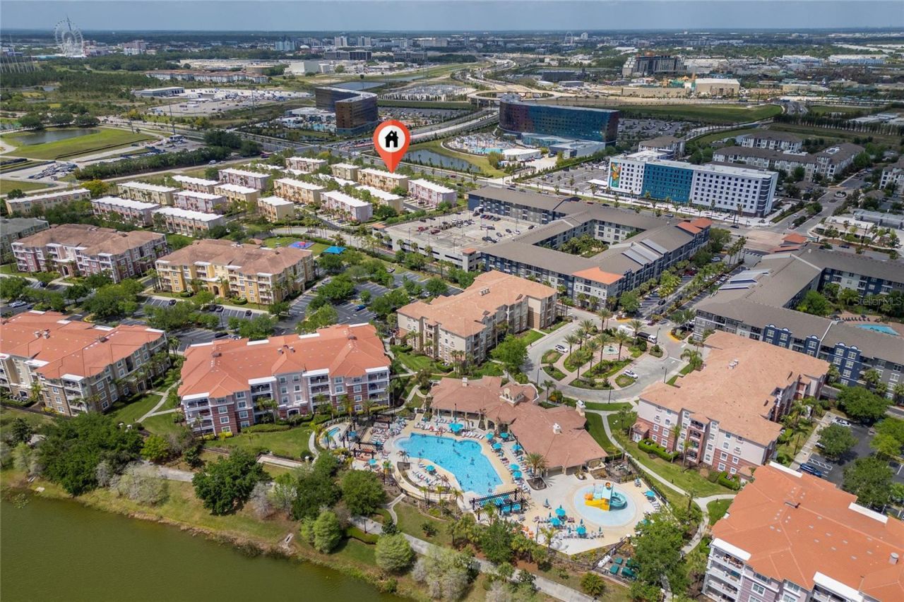 5026 Tideview Circle , Unit 17, Orlando, FL 32819 Photo