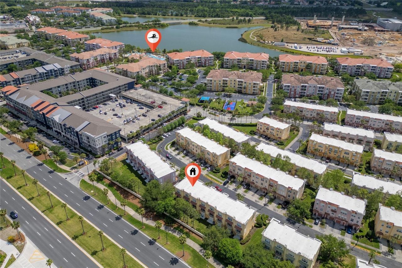 5026 Tideview Circle , Unit 17, Orlando, FL 32819 Photo