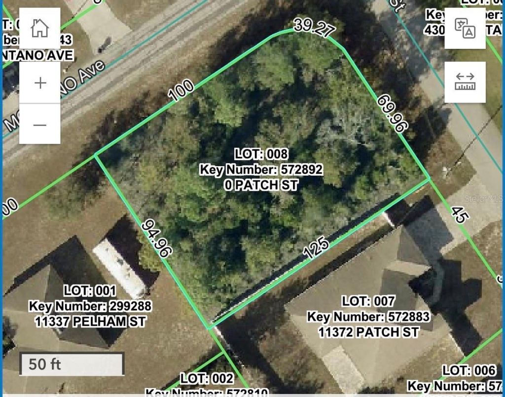 11364 Patch Street , Spring Hill, FL 34609 Photo