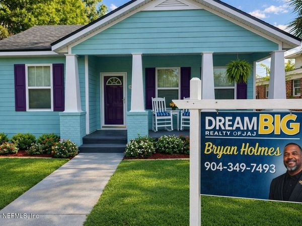 1807 W 4TH Street, Unit N/A, Jacksonville, FL 32209