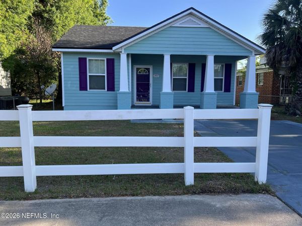 1807 W 4TH Street, Unit N/A, Jacksonville, FL 32209