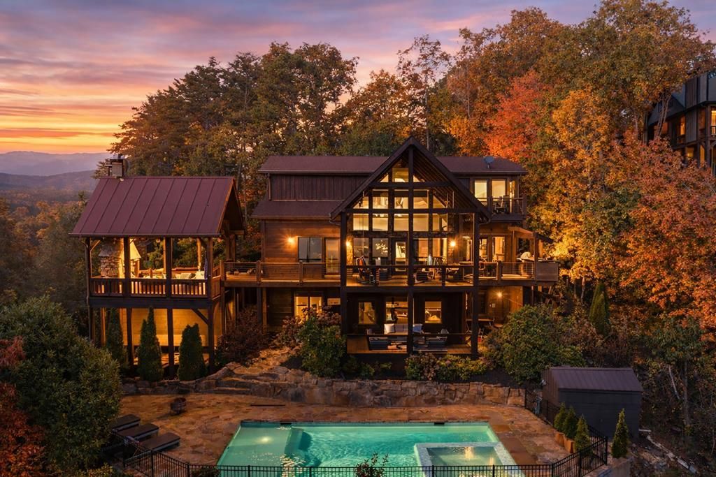 38 Jackies Bluff, Mineral Bluff, GA 30559 Main Photo