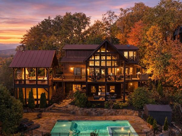 38 Jackies Bluff, Mineral Bluff, GA 30559