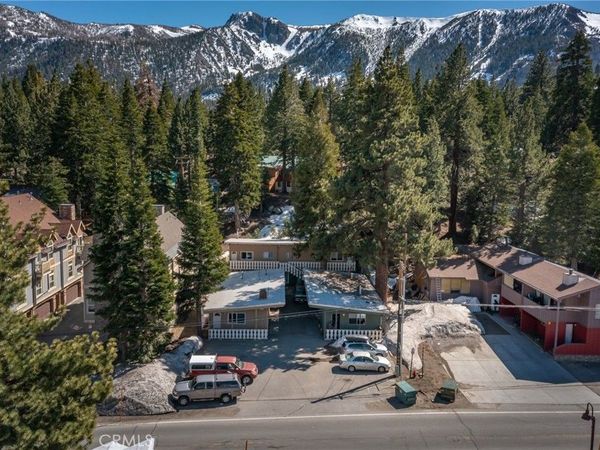 1801 Old Mammoth, Mammoth Lakes, CA 93546