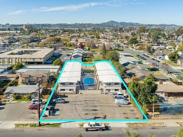 532 N 1St, El Cajon, CA 92021