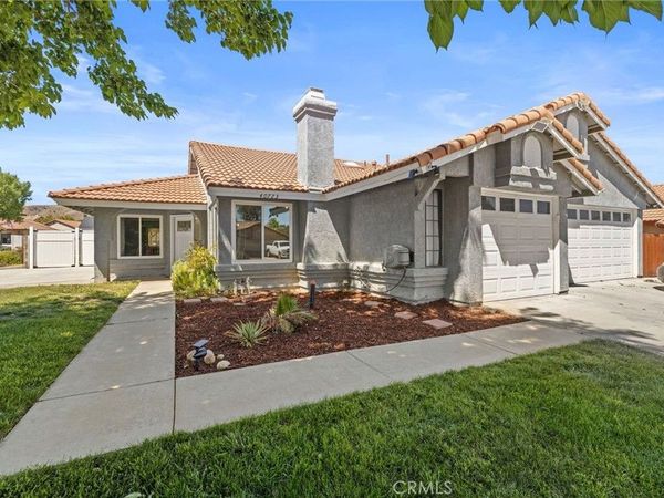 40723 Via Honrado, Palmdale, CA 93551
