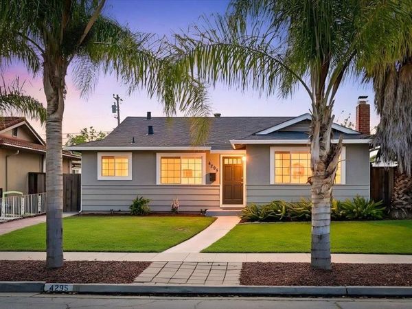4295 Jan Way, San Jose, CA 95124