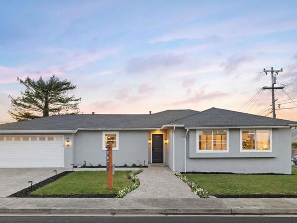 272 Taylor Drive, South San Francisco, CA 94080