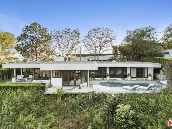 10123 Angelo View Drive, Beverly Hills, CA 90210