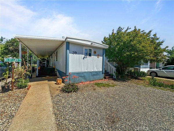 1047 14th Street, Unit 39, Oroville, CA 95965