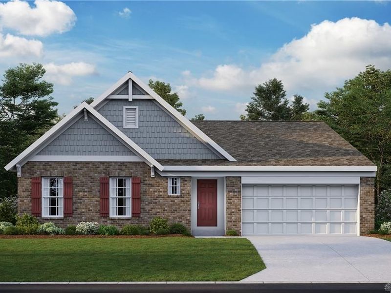 5181 Waterleaf Drive, Tipp City, OH 45371 Photo 1