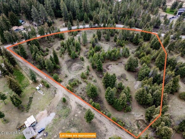 NKA W Nash Rd LOT 1 , Spirit Lake, ID 83869