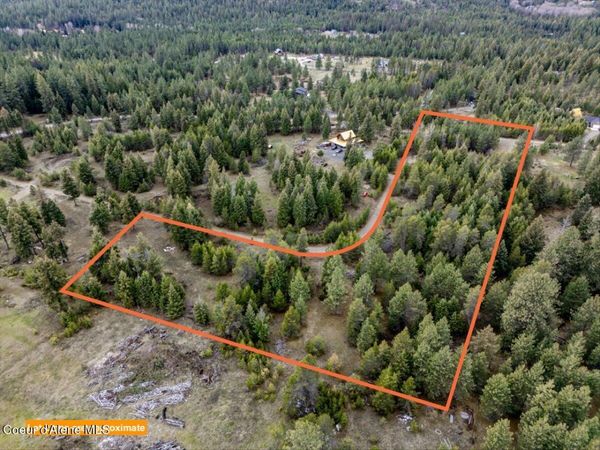 NKA W Nash Rd LOT 3 , Spirit Lake, ID 83869