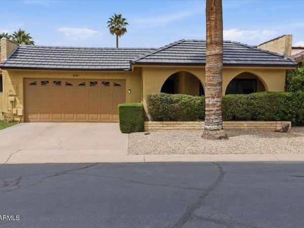 4124 N 79TH Street, Scottsdale, AZ 85251