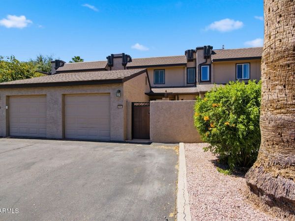 2312 W Lindner Avenue, Unit 37, Mesa, AZ 85202