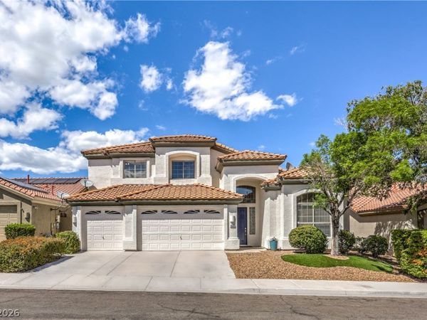 10008 Dusty Winds Avenue, Las Vegas, NV 89117