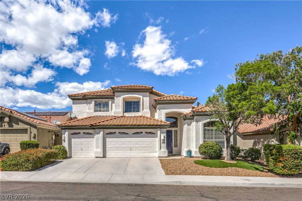 10008 Dusty Winds Avenue, Las Vegas, NV 89117 Main Photo