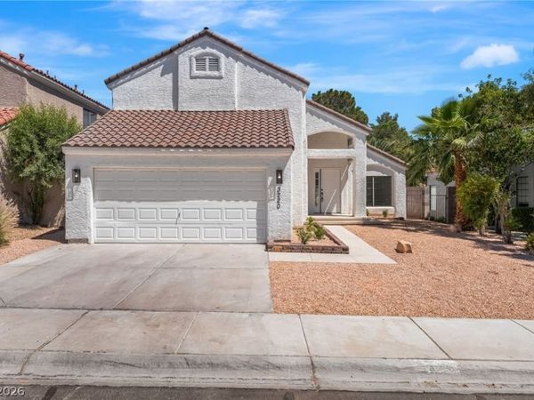 3220 Ventana Hills Drive , Las Vegas, NV 89117