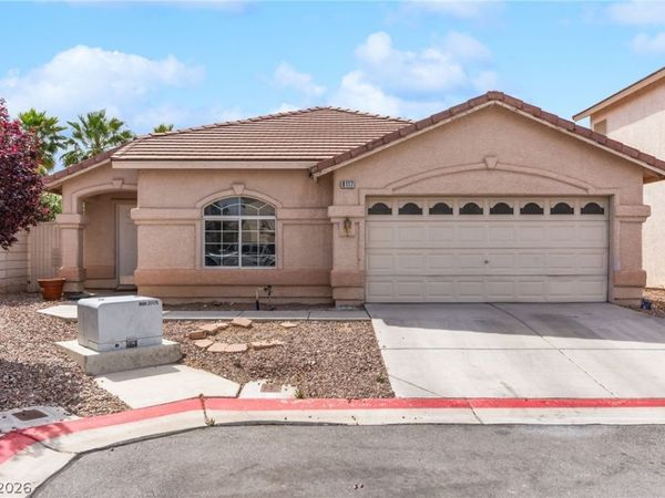 8117 Lilac Harbor Court , Las Vegas, NV 89143