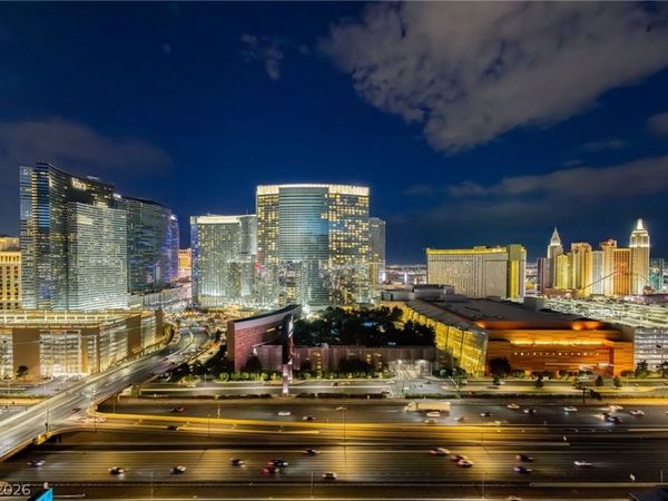 4575 Dean Martin Drive , Unit 2312, Las Vegas, NV 89103