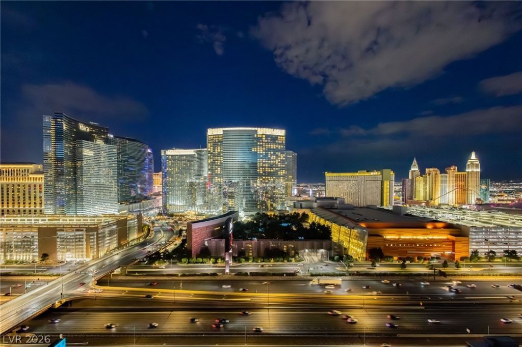 4575 Dean Martin Drive, Las Vegas, NV 89103