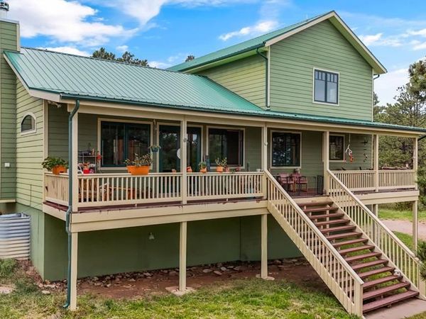 8716 National Forest Dr, Beulah, CO 81023