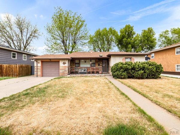 3219 Urban St, Pueblo, CO 81001