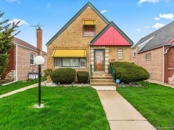 9726 S Peoria Street, Chicago, IL 60643