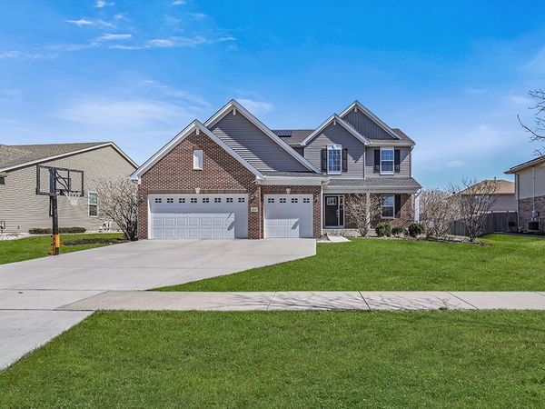 804 Feeney Drive , Minooka, IL 60447