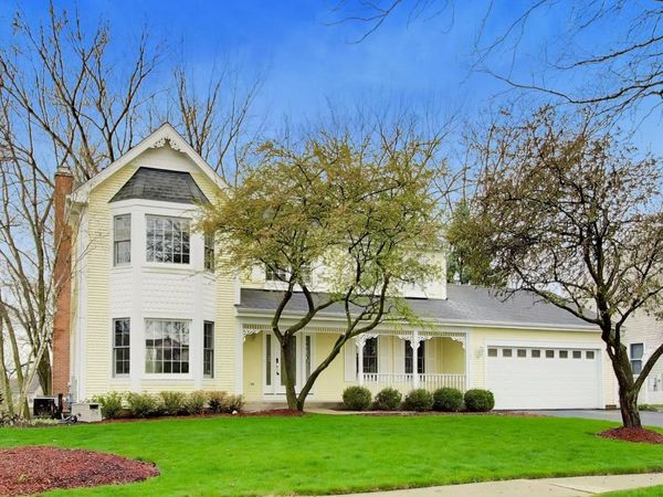 1474 Knottingham Drive , Gurnee, IL 60031