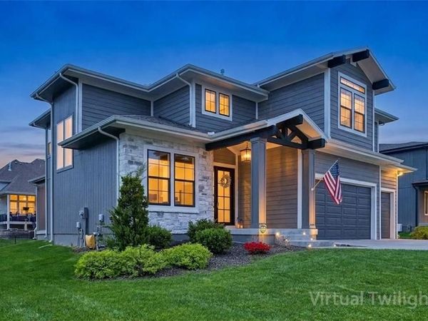 15269 W 171st Terrace, Olathe, KS 66062