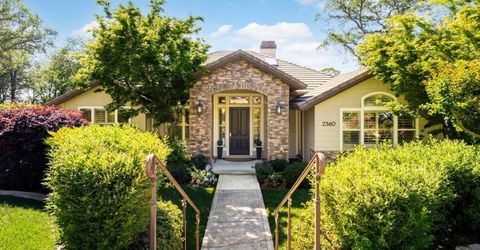 2360 Telegraph Hill, El Dorado Hills, CA 95762 Photo